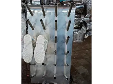 Сушилка обуви 12 пар вар 2 (настенная)