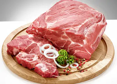 Обработка мяса от появления плесени