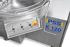 PSS Высокоскоростной куттер K 120 F