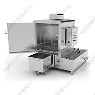 oborudovanie dlya mojki tary pallet