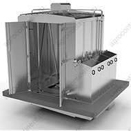 oborudovanie dlya mojki tary pallet