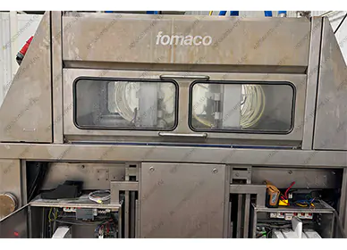 Ремонт Fomaco