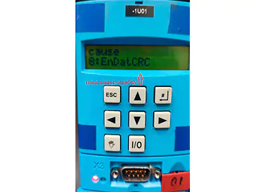 Ремонт REX RVF 540